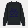 Unisex Changer 2.0 iconic crew neck sweatshirt (STSU178) Thumbnail