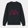 Unisex Changer 2.0 iconic crew neck sweatshirt (STSU178) Thumbnail