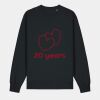 Unisex Changer 2.0 iconic crew neck sweatshirt (STSU178) Thumbnail