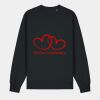 Unisex Changer 2.0 iconic crew neck sweatshirt (STSU178) Thumbnail