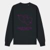 Unisex Changer 2.0 iconic crew neck sweatshirt (STSU178) Thumbnail