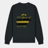 Unisex Changer 2.0 iconic crew neck sweatshirt (STSU178) Thumbnail