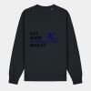 Unisex Changer 2.0 iconic crew neck sweatshirt (STSU178) Thumbnail
