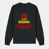Unisex Changer 2.0 iconic crew neck sweatshirt (STSU178) Thumbnail