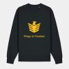 Unisex Changer 2.0 iconic crew neck sweatshirt (STSU178) Thumbnail