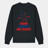 Unisex Changer 2.0 iconic crew neck sweatshirt (STSU178) Thumbnail