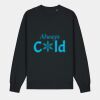 Unisex Changer 2.0 iconic crew neck sweatshirt (STSU178) Thumbnail
