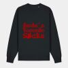 Unisex Changer 2.0 iconic crew neck sweatshirt (STSU178) Thumbnail