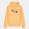 Unisex Cruiser 2.0 iconic hoodie sweatshirt (STSU177) Thumbnail