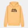 Unisex Cruiser 2.0 iconic hoodie sweatshirt (STSU177) Thumbnail