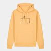 Unisex Cruiser 2.0 iconic hoodie sweatshirt (STSU177) Thumbnail