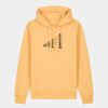 Unisex Cruiser 2.0 iconic hoodie sweatshirt (STSU177) Thumbnail