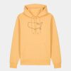 Unisex Cruiser 2.0 iconic hoodie sweatshirt (STSU177) Thumbnail
