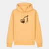 Unisex Cruiser 2.0 iconic hoodie sweatshirt (STSU177) Thumbnail