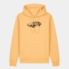 Unisex Cruiser 2.0 iconic hoodie sweatshirt (STSU177) Thumbnail