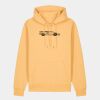 Unisex Cruiser 2.0 iconic hoodie sweatshirt (STSU177) Thumbnail