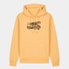 Unisex Cruiser 2.0 iconic hoodie sweatshirt (STSU177) Thumbnail