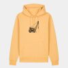 Unisex Cruiser 2.0 iconic hoodie sweatshirt (STSU177) Thumbnail