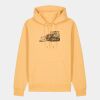 Unisex Cruiser 2.0 iconic hoodie sweatshirt (STSU177) Thumbnail