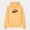 Unisex Cruiser 2.0 iconic hoodie sweatshirt (STSU177) Thumbnail