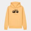 Unisex Cruiser 2.0 iconic hoodie sweatshirt (STSU177) Thumbnail