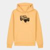Unisex Cruiser 2.0 iconic hoodie sweatshirt (STSU177) Thumbnail