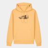 Unisex Cruiser 2.0 iconic hoodie sweatshirt (STSU177) Thumbnail