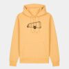 Unisex Cruiser 2.0 iconic hoodie sweatshirt (STSU177) Thumbnail