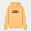 Unisex Cruiser 2.0 iconic hoodie sweatshirt (STSU177) Thumbnail