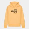 Unisex Cruiser 2.0 iconic hoodie sweatshirt (STSU177) Thumbnail