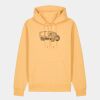 Unisex Cruiser 2.0 iconic hoodie sweatshirt (STSU177) Thumbnail
