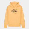 Unisex Cruiser 2.0 iconic hoodie sweatshirt (STSU177) Thumbnail