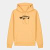 Unisex Cruiser 2.0 iconic hoodie sweatshirt (STSU177) Thumbnail
