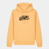 Unisex Cruiser 2.0 iconic hoodie sweatshirt (STSU177) Thumbnail