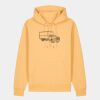 Unisex Cruiser 2.0 iconic hoodie sweatshirt (STSU177) Thumbnail