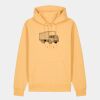 Unisex Cruiser 2.0 iconic hoodie sweatshirt (STSU177) Thumbnail