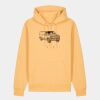 Unisex Cruiser 2.0 iconic hoodie sweatshirt (STSU177) Thumbnail