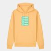 Unisex Cruiser 2.0 iconic hoodie sweatshirt (STSU177) Thumbnail