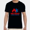 AWDis AT002 Midweight T-Shirt Thumbnail