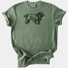 Comfort Colors 1717 Heavyweight adult t-shirt Thumbnail