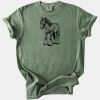 Comfort Colors 1717 Heavyweight adult t-shirt Thumbnail