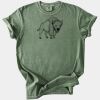 Comfort Colors 1717 Heavyweight adult t-shirt Thumbnail