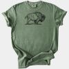 Comfort Colors 1717 Heavyweight adult t-shirt Thumbnail