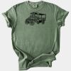 Comfort Colors 1717 Heavyweight adult t-shirt Thumbnail