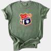 Comfort Colors 1717 Heavyweight adult t-shirt Thumbnail