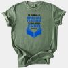 Comfort Colors 1717 Heavyweight adult t-shirt Thumbnail