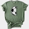 Comfort Colors 1717 Heavyweight adult t-shirt Thumbnail