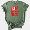 Comfort Colors 1717 Heavyweight adult t-shirt Thumbnail